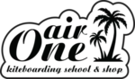 AirOne kiteboarding school and shop
